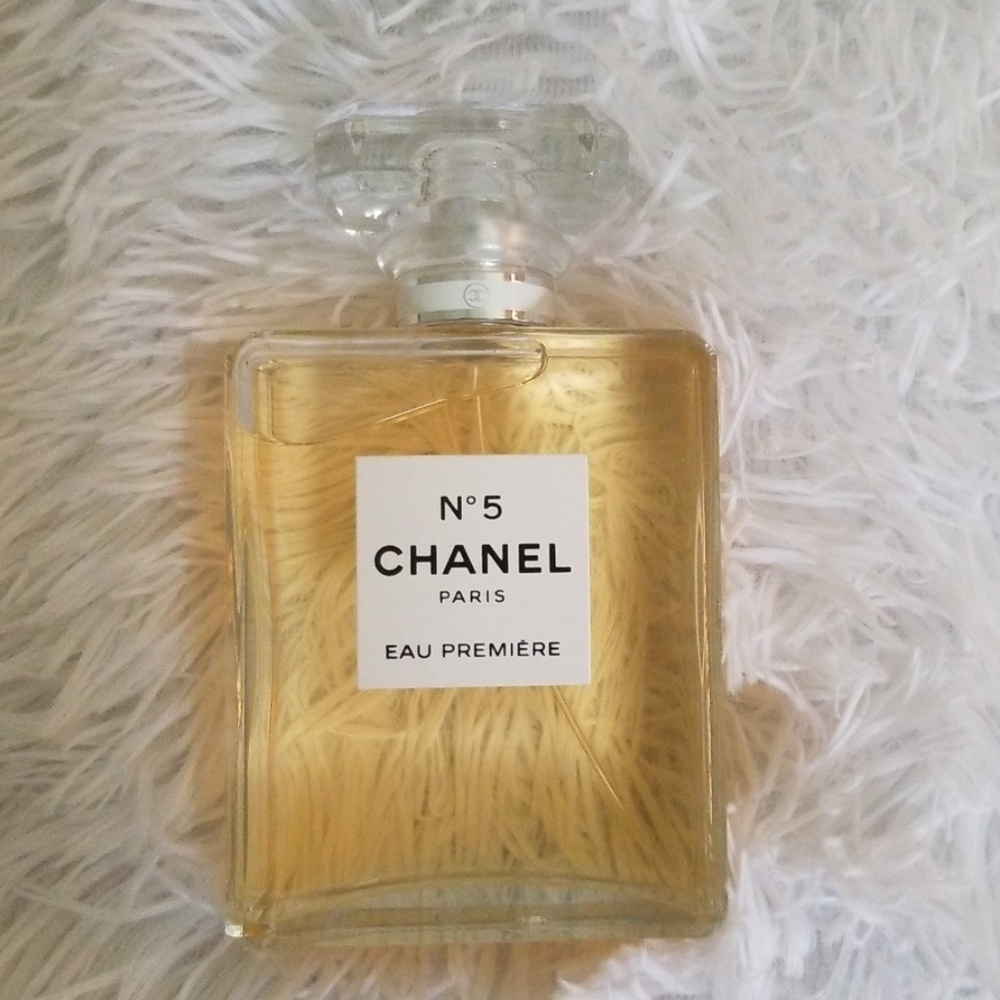 New N'5 EAU Premiere by Chanel 3.4 fl oz